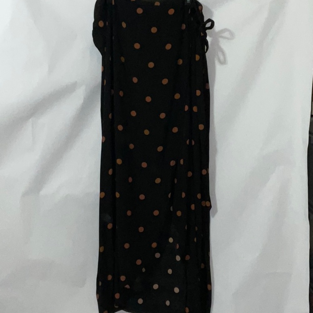 Long Tall Sally Wrap Skirt, Size 16